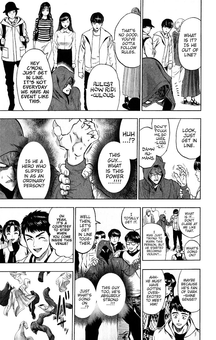 One Punch Man - Chapter 154.6 image 05
